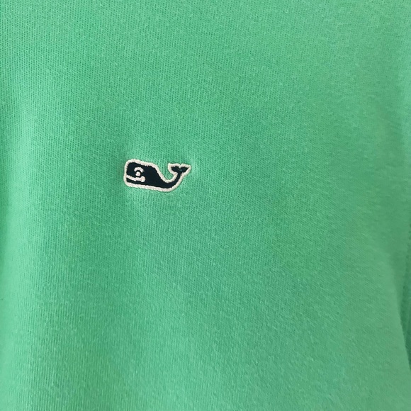 Vineyard Vines 1/4 zip pullover. Men's small - Picture 2 of 3